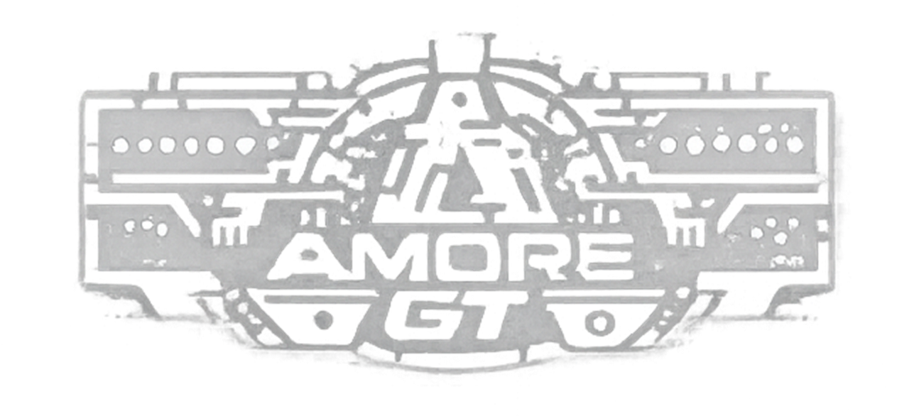 Logo AMORE GT